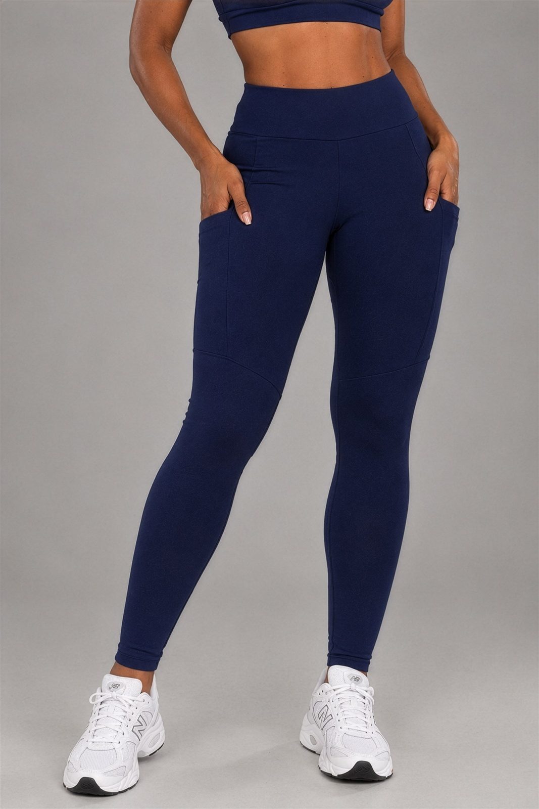Legging Aversa Move azul